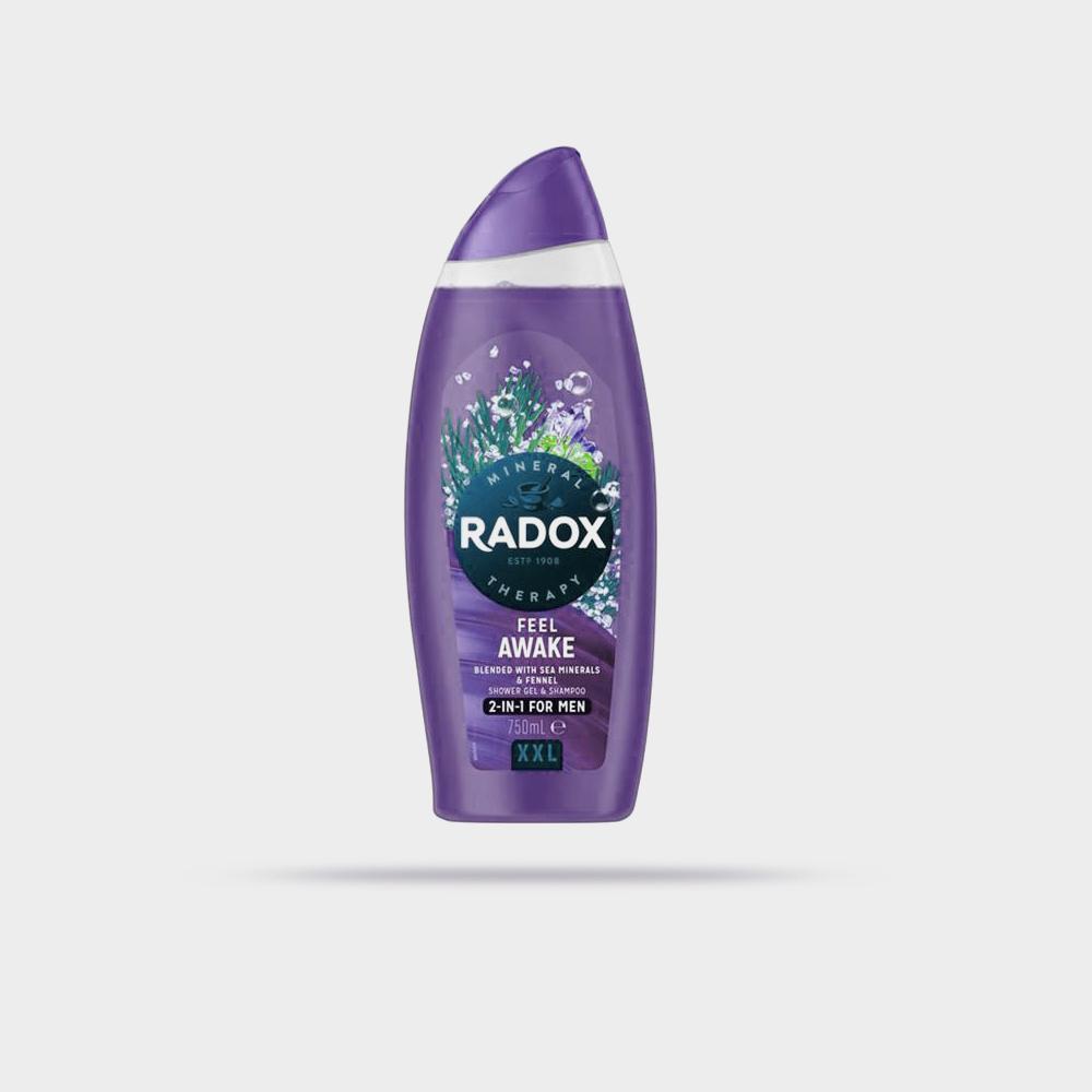 ژل شامپو دوش بیدار تصویر 3