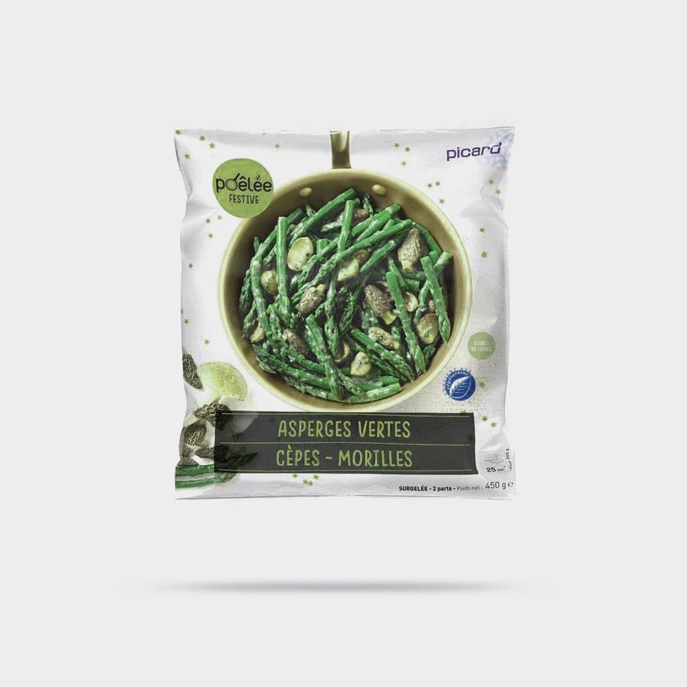 پیکارد مارچوبه مورل