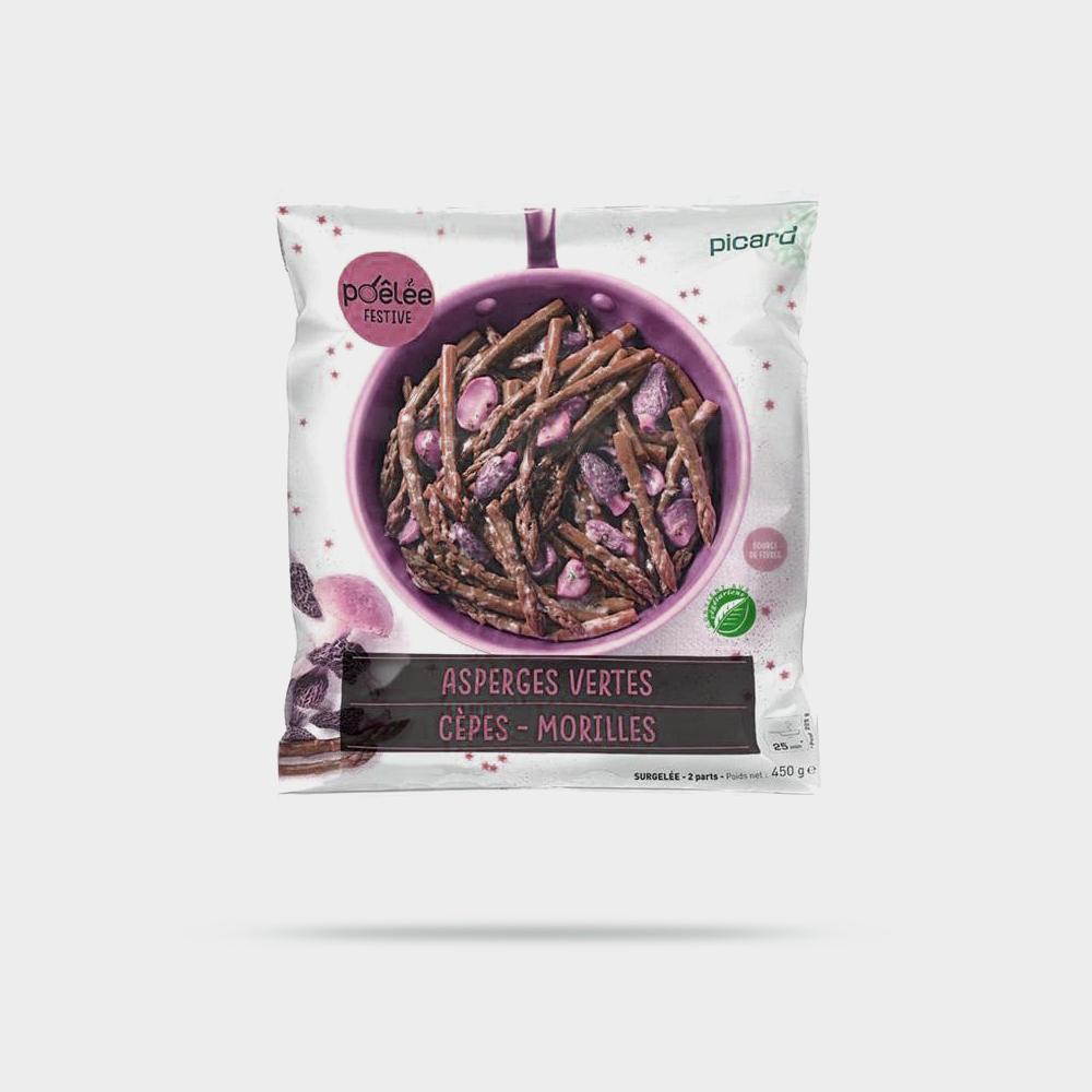 پیکارد مارچوبه مورل تصویر 3