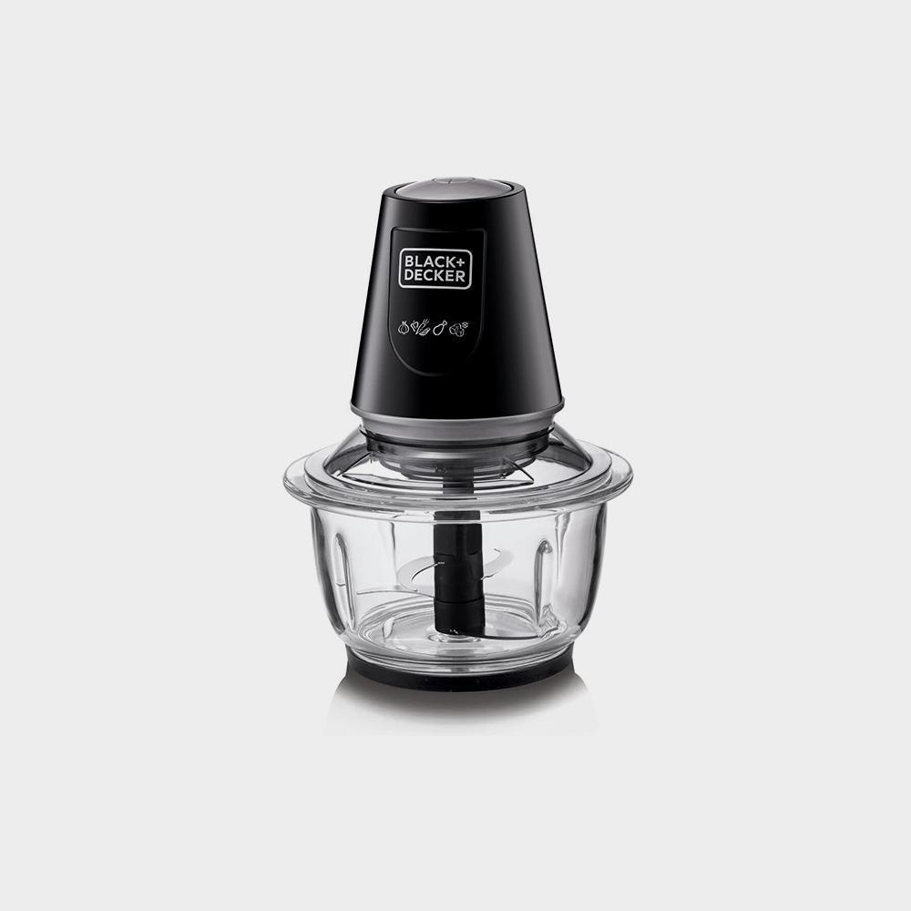 ظرفیت کاسه شیشه خردکن عمودی/مینسر با سیستم چهار تیغه قابل جابجایی تصویر 4