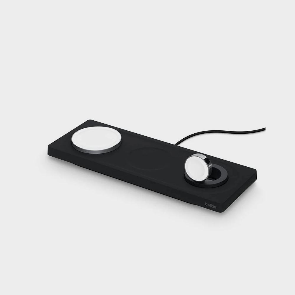 شارژر بی سیم همه در یک برای محصولات اپل تصویر 4