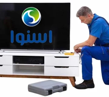 تعمیر تلویزیون اسنوا