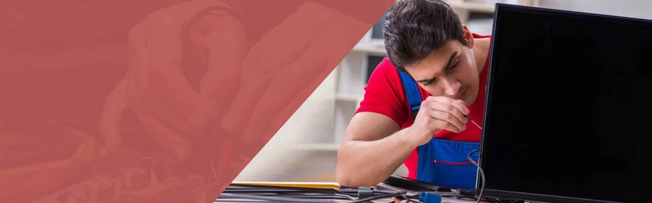 تعمیر تلویزیون ال جی